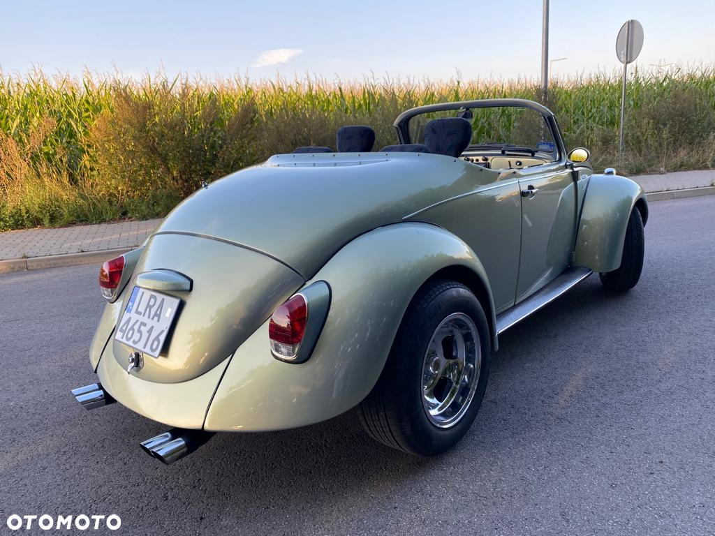 Volkswagen Garbus - 5