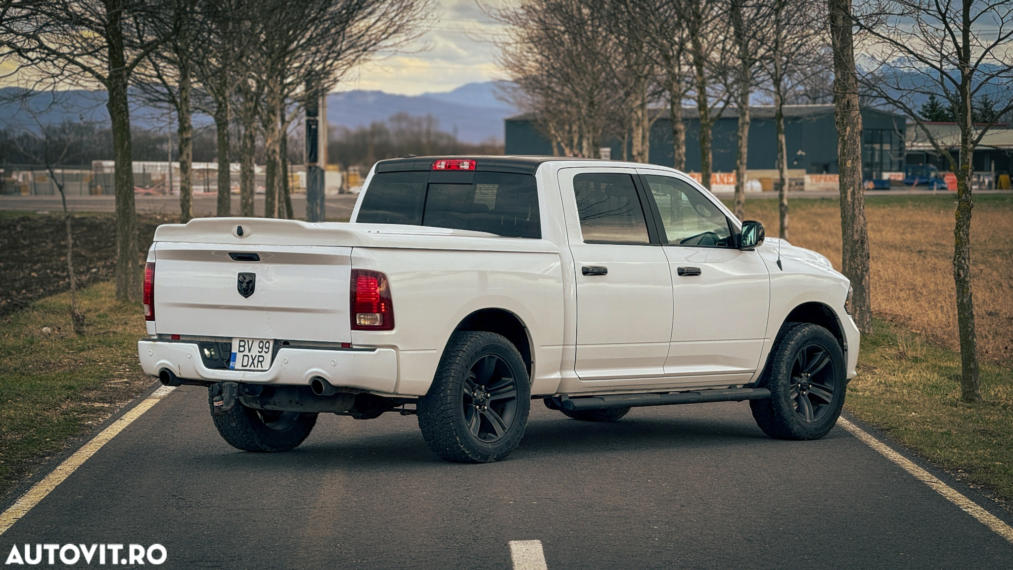 Dodge RAM - 2