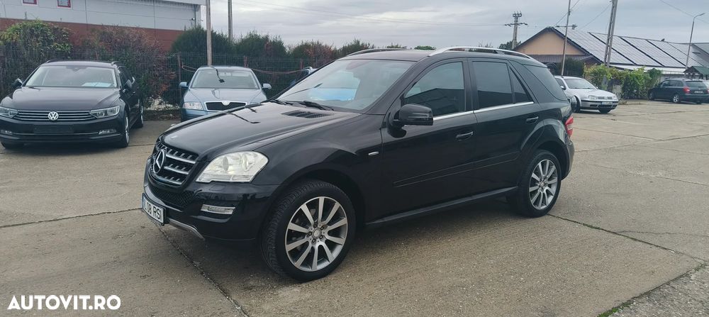 Mercedes-Benz ML 350 CDI Aut - 17