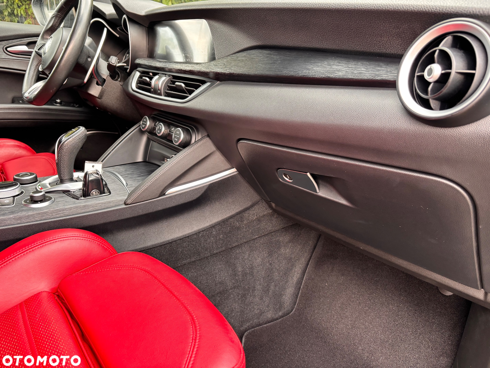 Alfa Romeo Stelvio 2.0 Turbo Veloce Q4 - 17