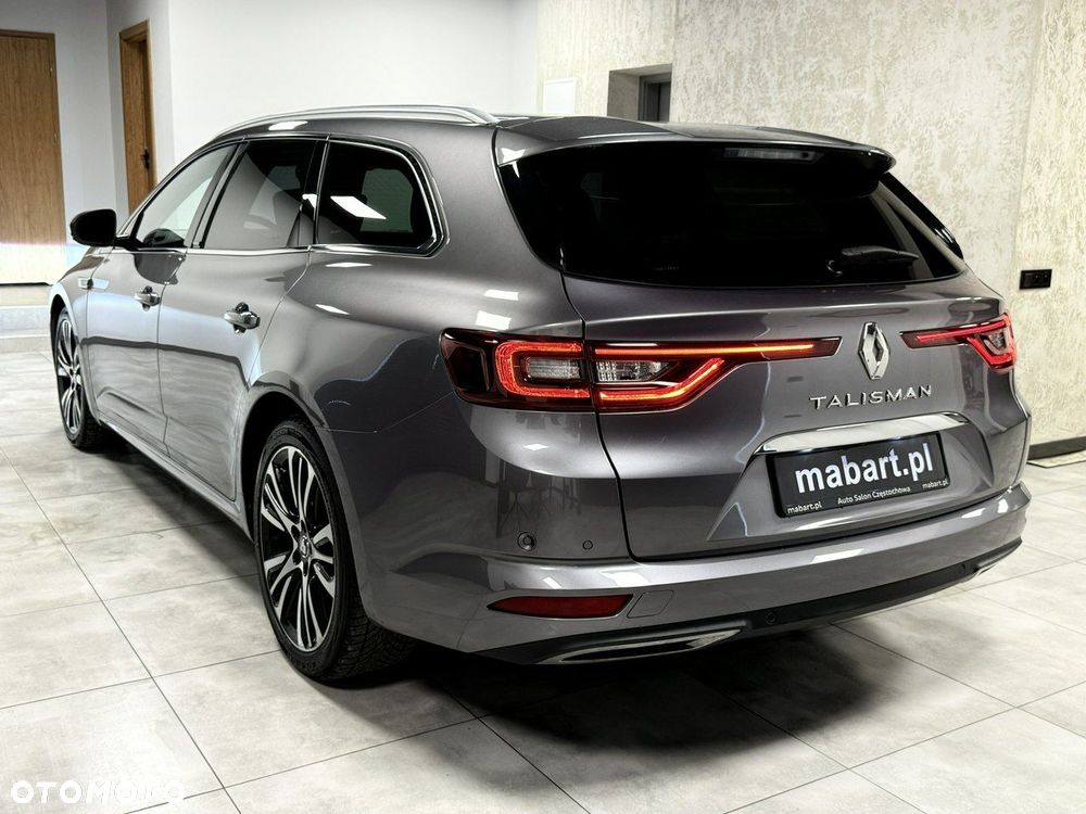 Renault Talisman Grandtour ENERGY dCi 160 EDC INITIALE PARIS - 4