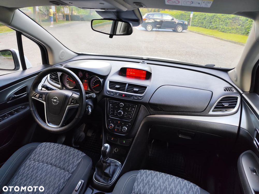 Opel Mokka 1.6 ecoFLEX Start/Stop Edition - 26