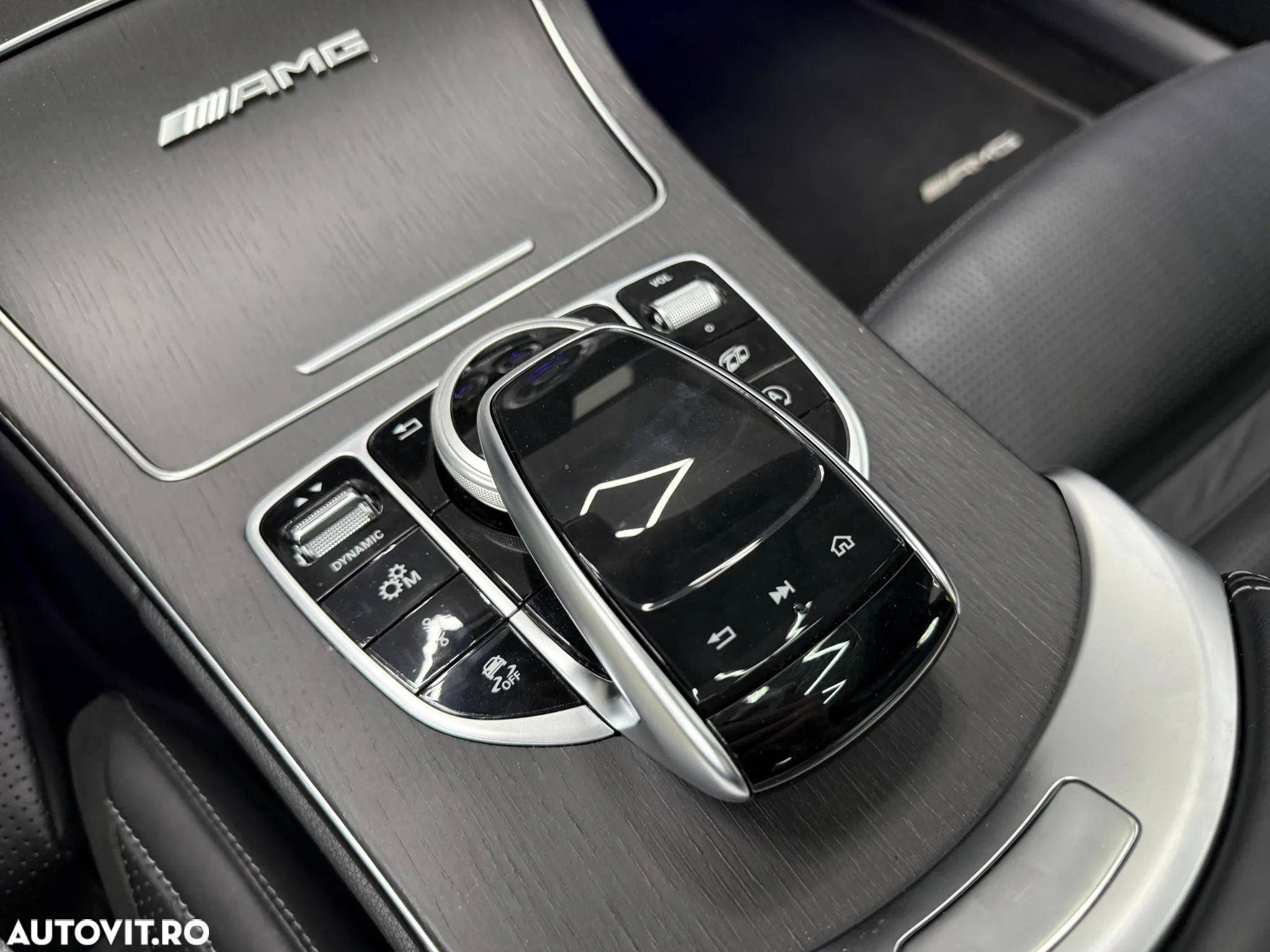 Mercedes-Benz C AMG 63 Coupe AMG Speedshift MCT 9G - 16