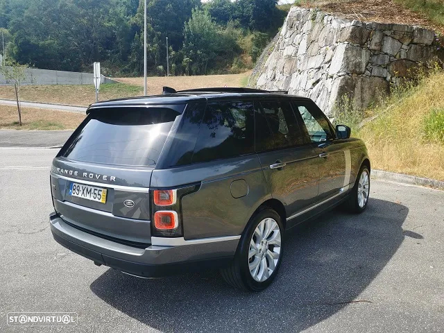 Land Rover Range Rover 2.0 Si4 PHEV LWB SVAutobiography - 4