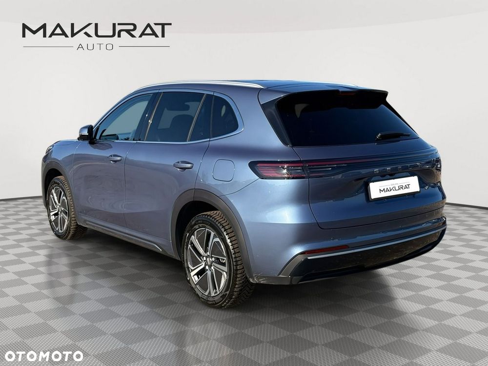 Geely Starray Em-I 2025 photo 3