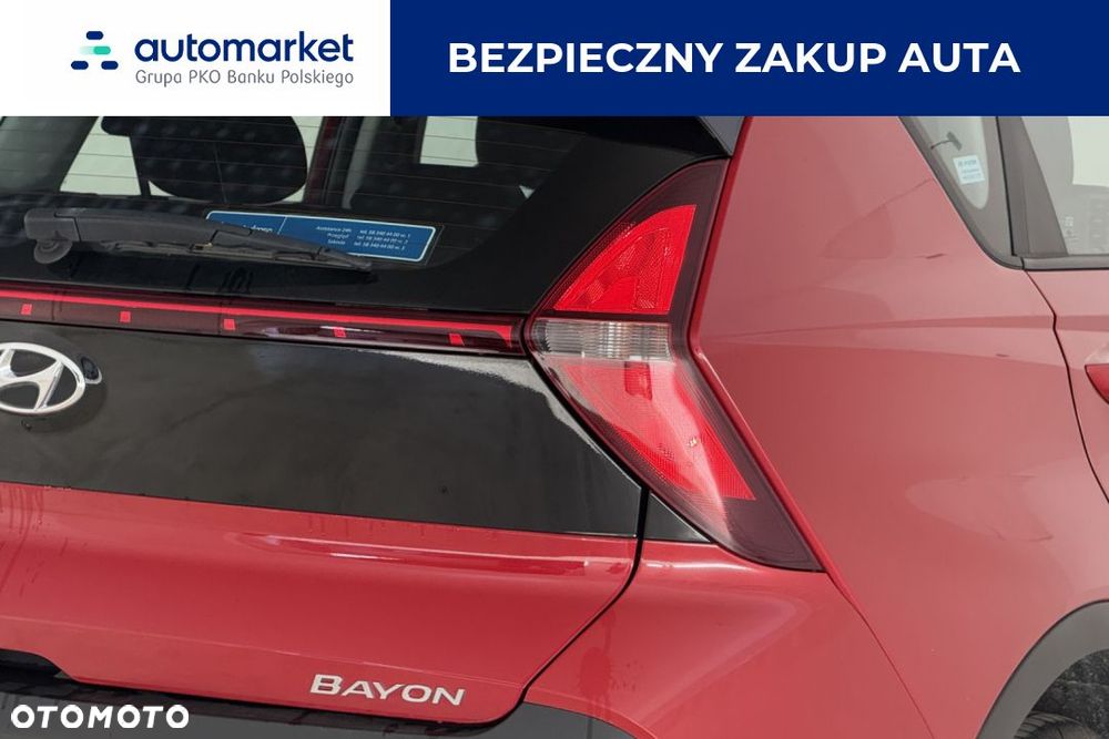 Hyundai Bayon 1.0 T-GDI Smart - 11