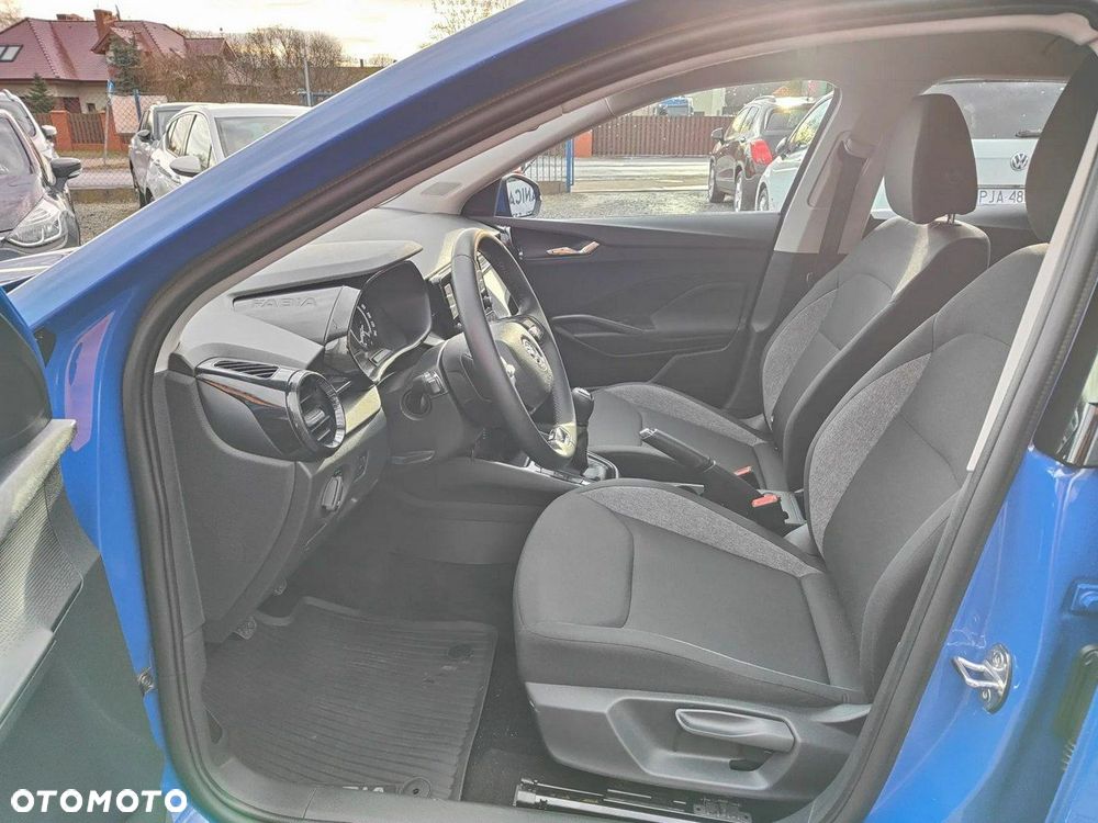 Skoda Fabia 1.0 Active - 27