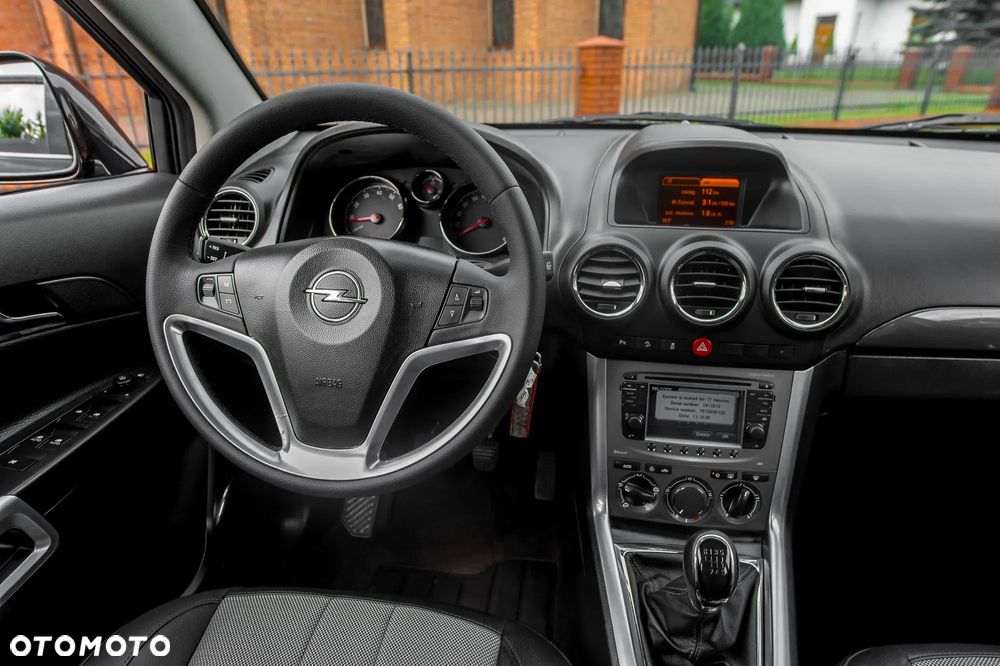 Opel Antara 2.4 4x4 Cosmo - 26