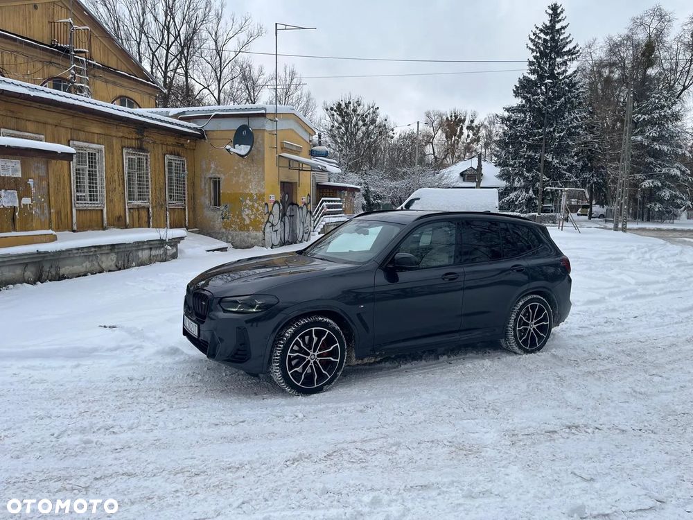 BMW X3 M M40d - 2