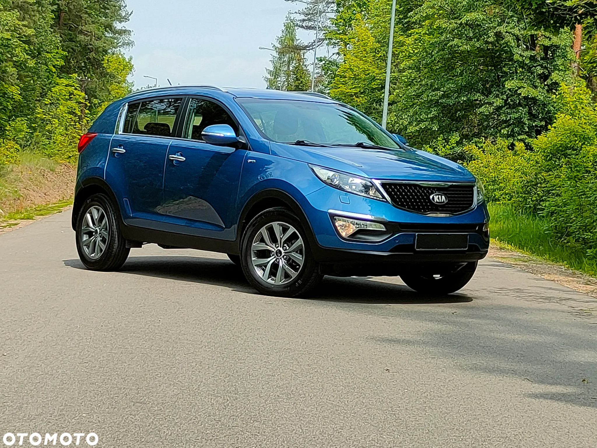 Kia Sportage 2.0 CRDI 184 AWD Platinum Edition - 5