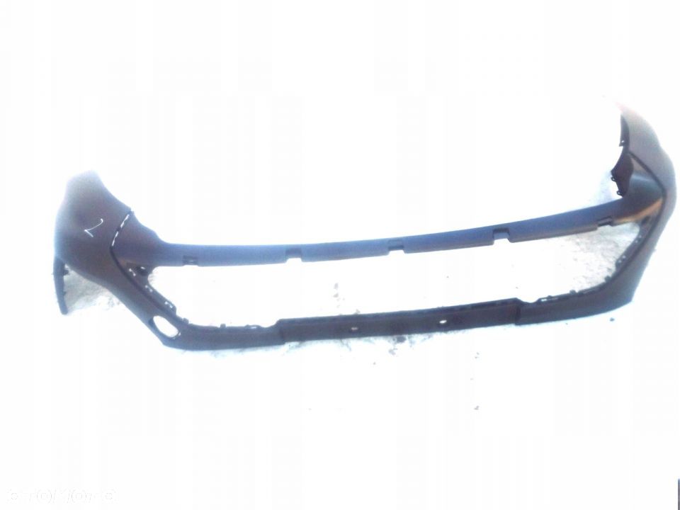 TRANSIT CUSTOM 17R- LIFT SPOILER ZDERZAKA PRZÓD - 1