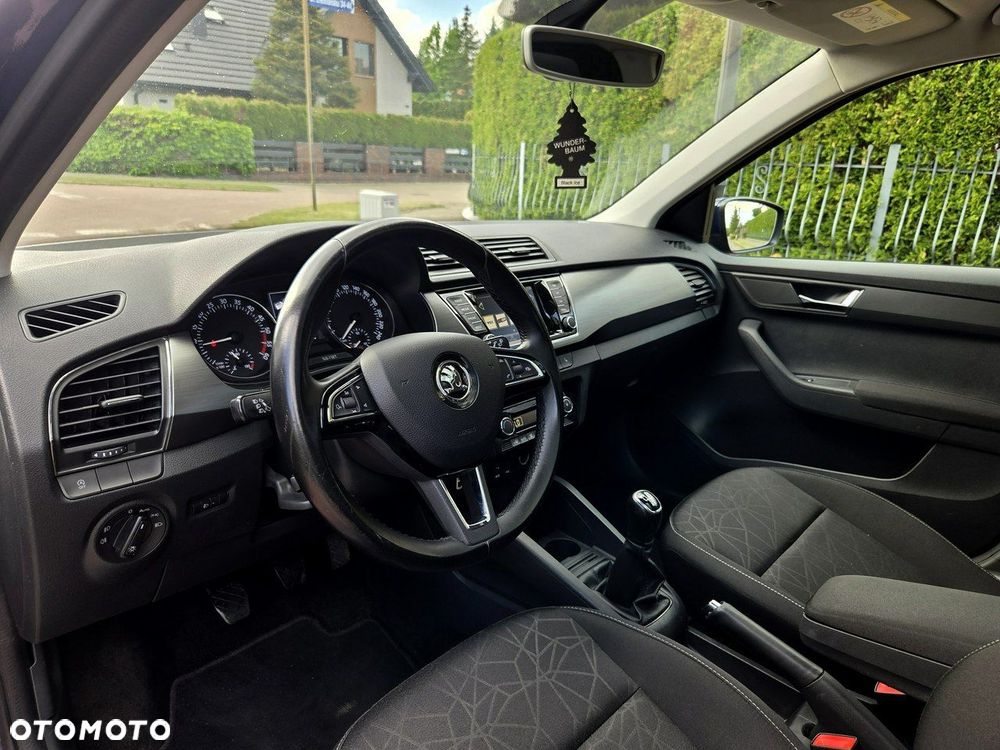 Skoda Fabia 1.4 TDI Clever - 9