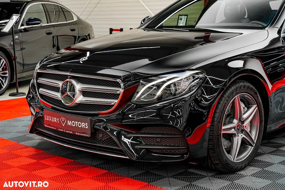 Mercedes-Benz E 300 de 9G-TRONIC AMG Line - 17