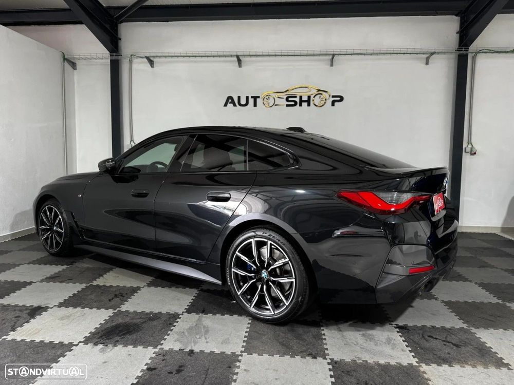 BMW 420 Gran Coupé d Pack Desportivo M Auto - 16