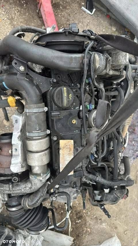 kompletny silnik 1.5tdci awdb ford c-max mk2 lift - 1