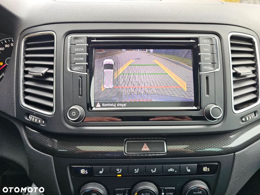 Seat Alhambra 2.0 TDI Style Advanced DSG - 20