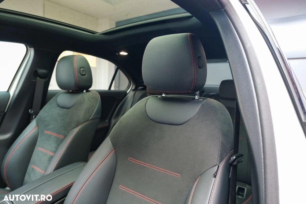 Mercedes-Benz A 180 7G-DCT AMG Line - 17