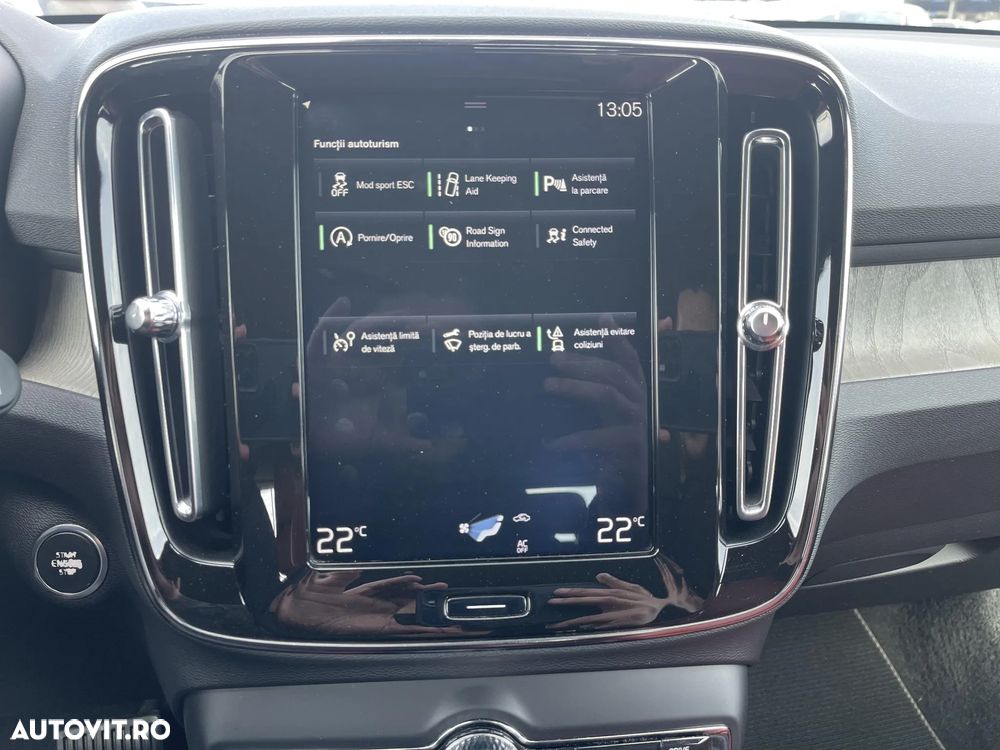 Volvo XC 40 T3 Geartronic Inscription - 15