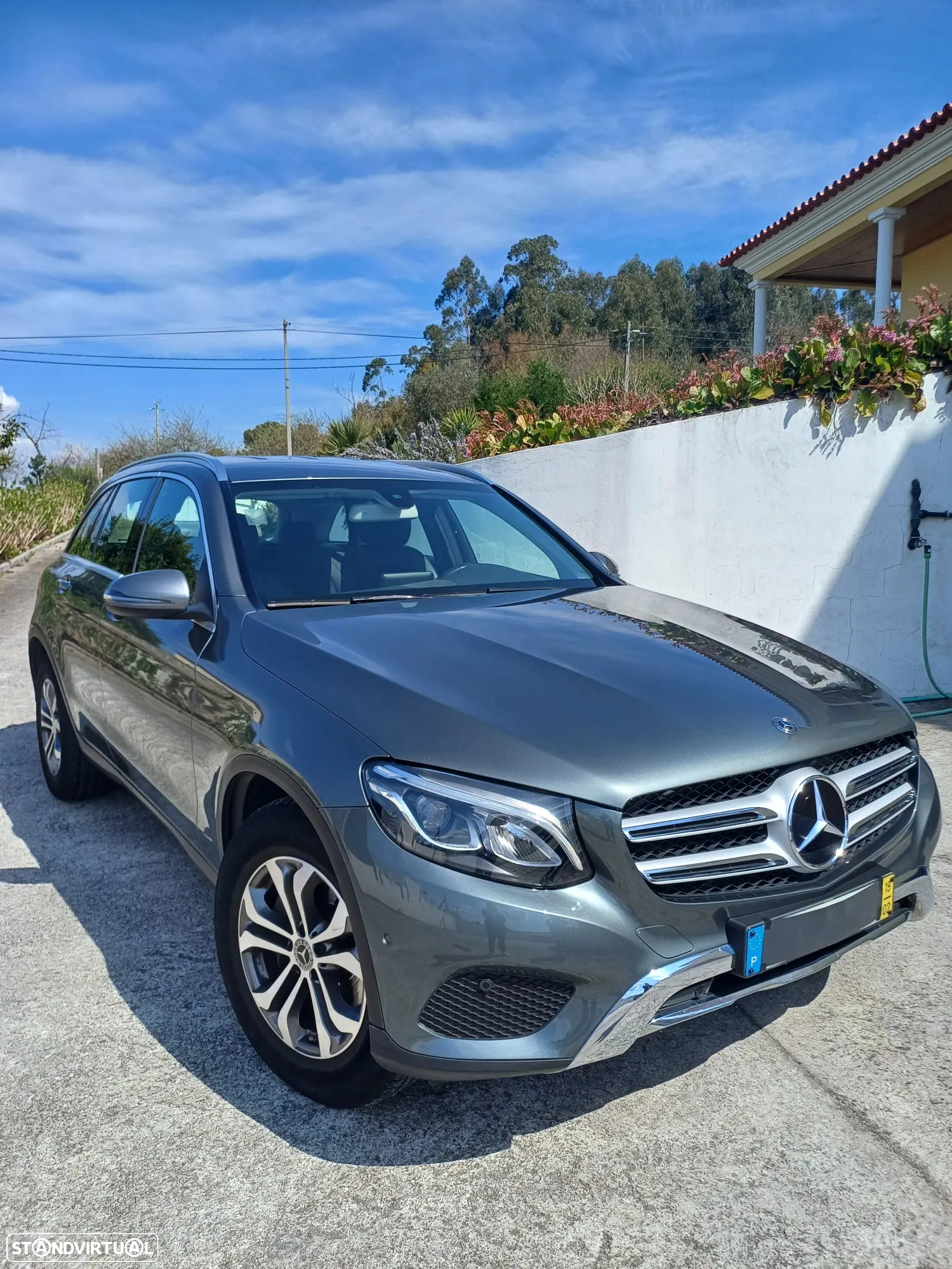 Mercedes-Benz GLC 250 d Off-Road 4-Matic - 2
