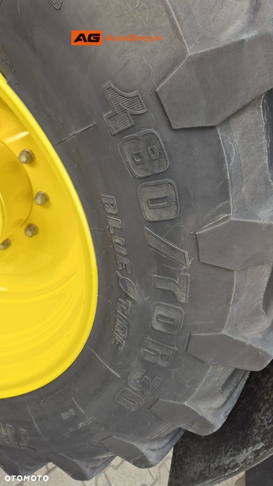 John Deere 6150R PowerQuad 2012R - 17