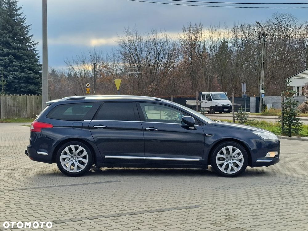 Citroën C5 HDi 200 FAP Exclusive - 34