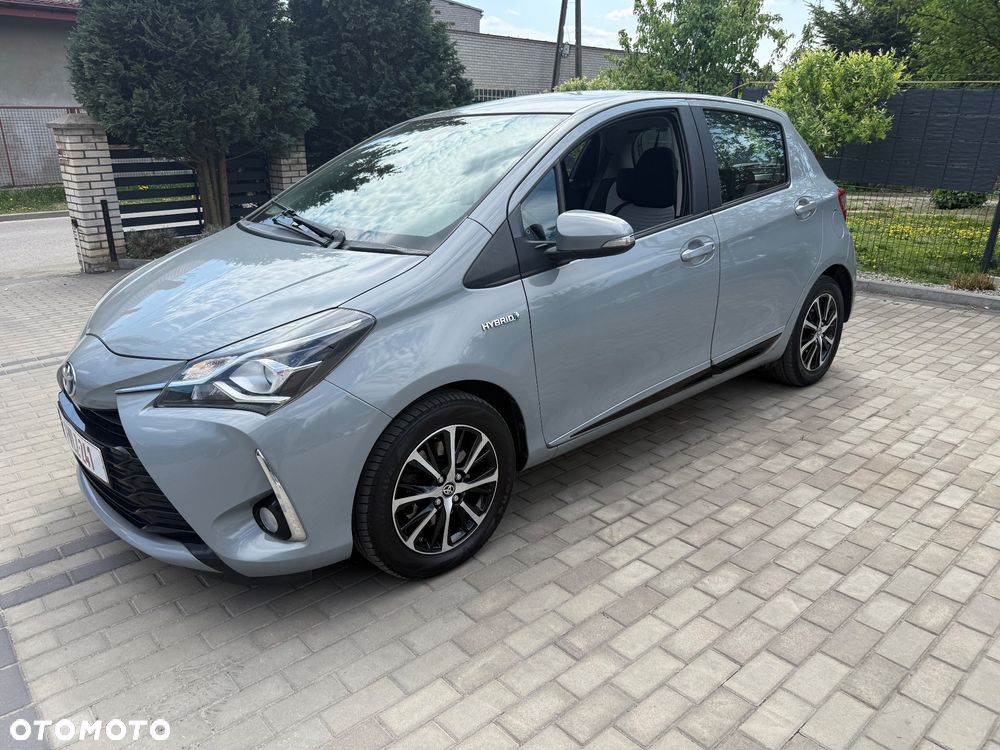 Toyota Yaris 1.5 VVT-i Comfort - 2