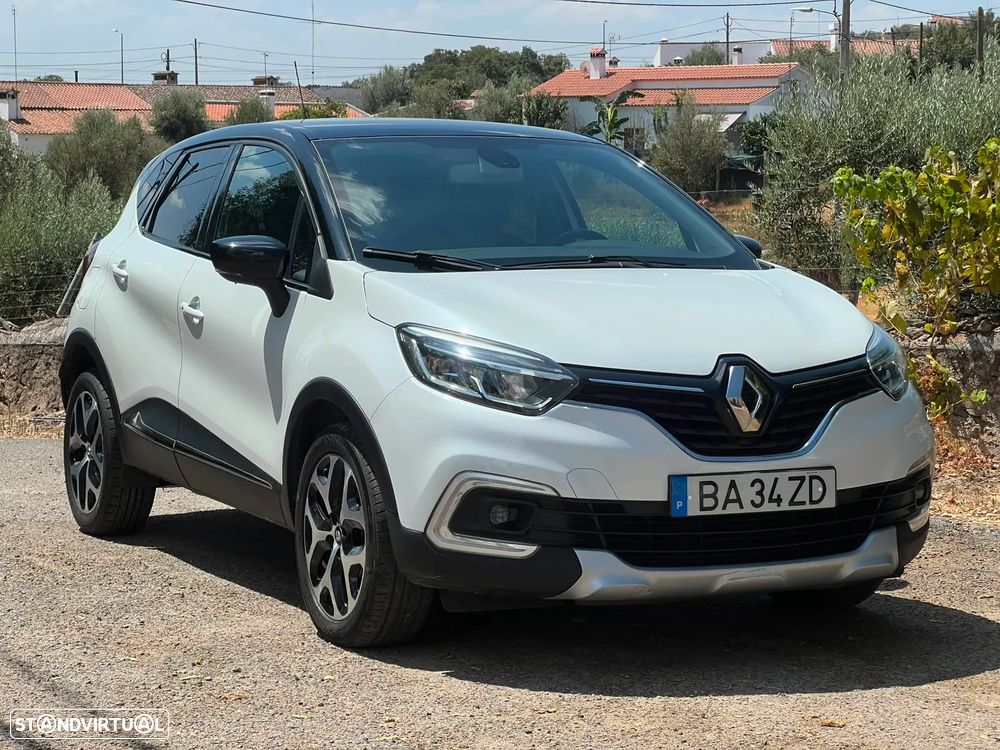 Renault Captur ENERGY dCi 110 S&S Intens - 1