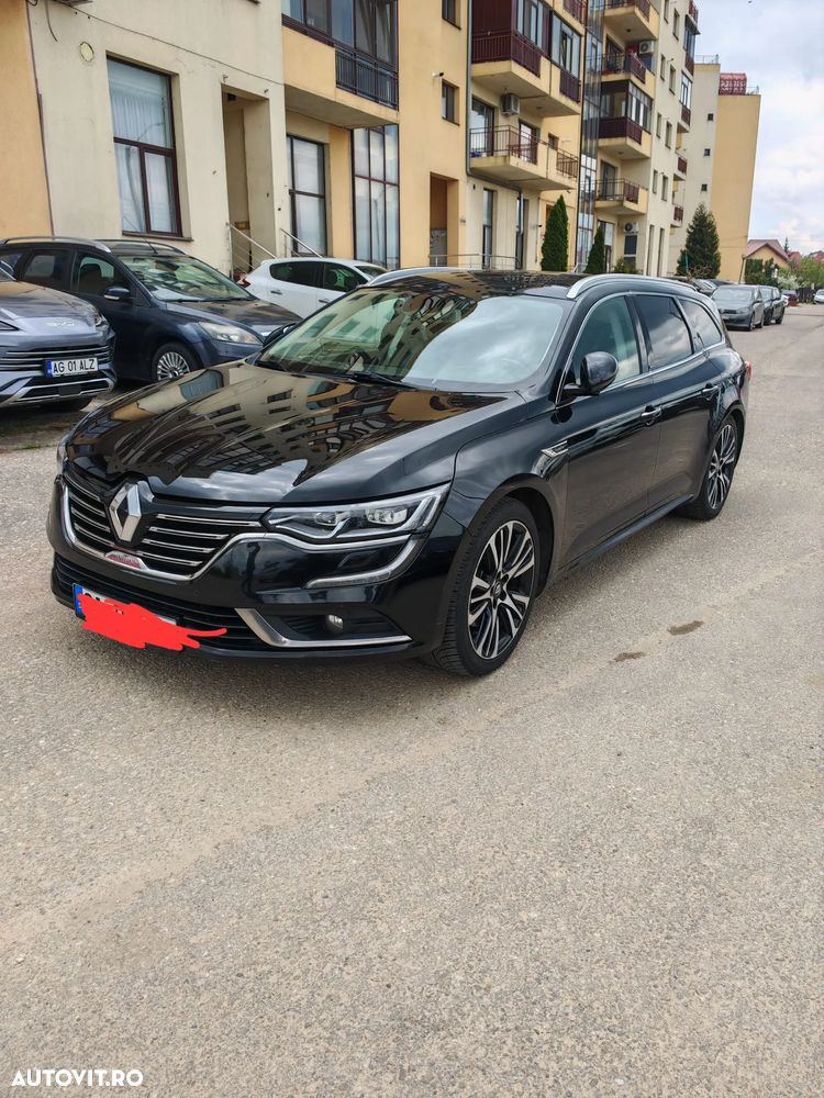 RENAULT Talisman 2017 — imagine 3