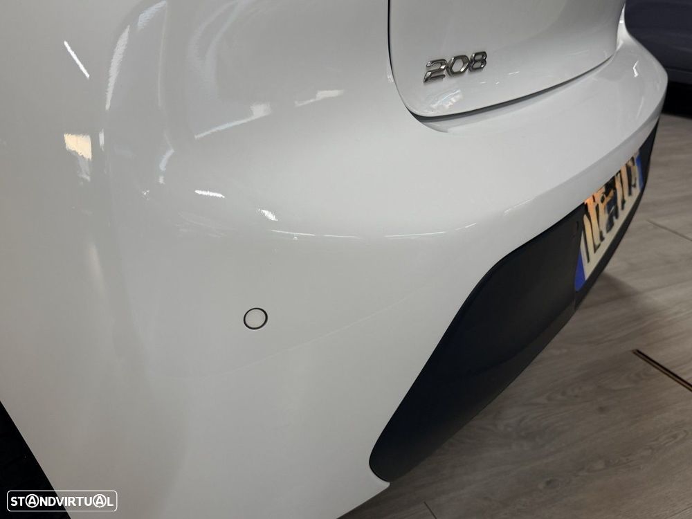 Peugeot 208 1.2 PureTech Active - 20