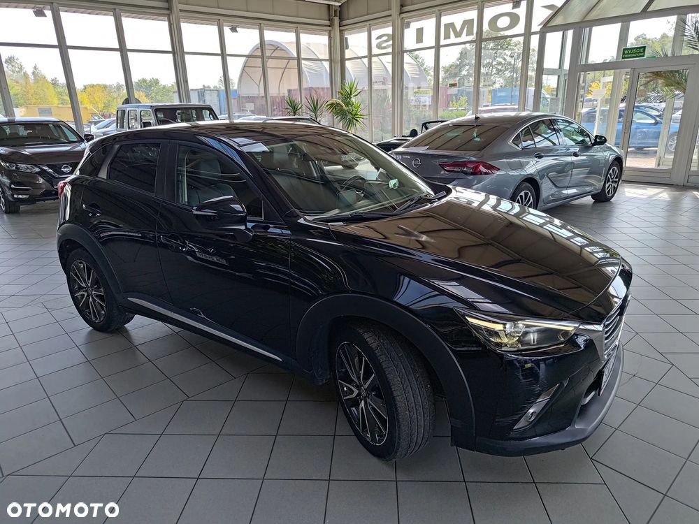Mazda CX-3 2.0 Skypassion AWD - 2