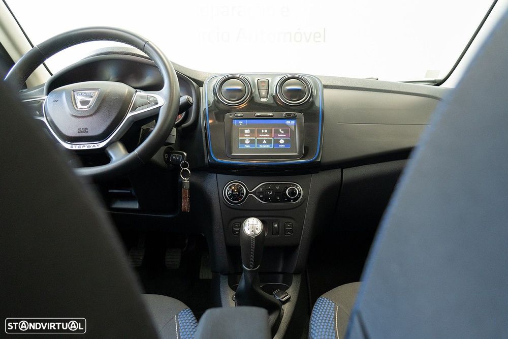 Dacia Sandero 1.0 ECO-G Stepway Bi-Fuel - 30