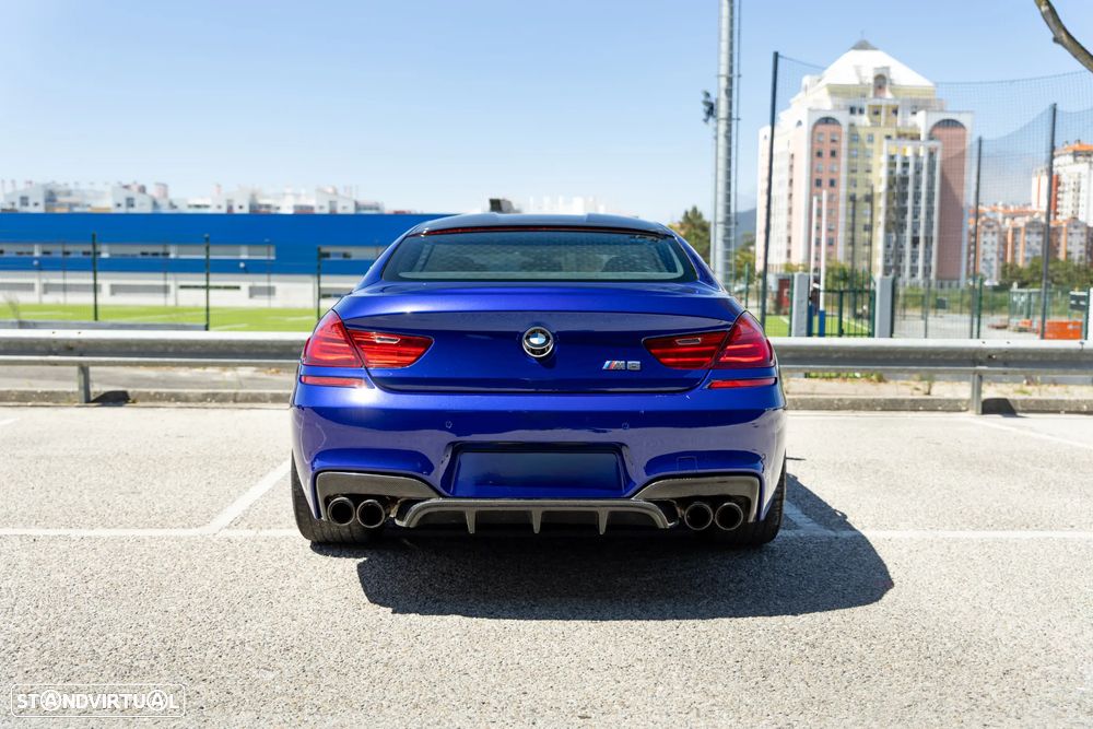 BMW M6 Gran Coupé Standard - 11
