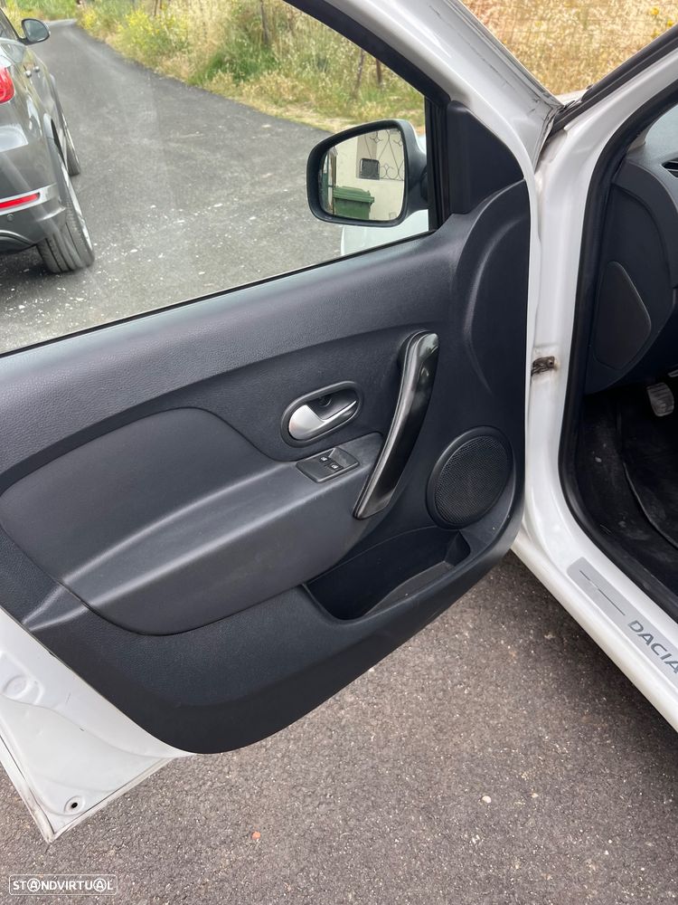 Dacia Sandero 0.9 TCe SL Best Choice Bi-Fuel - 8