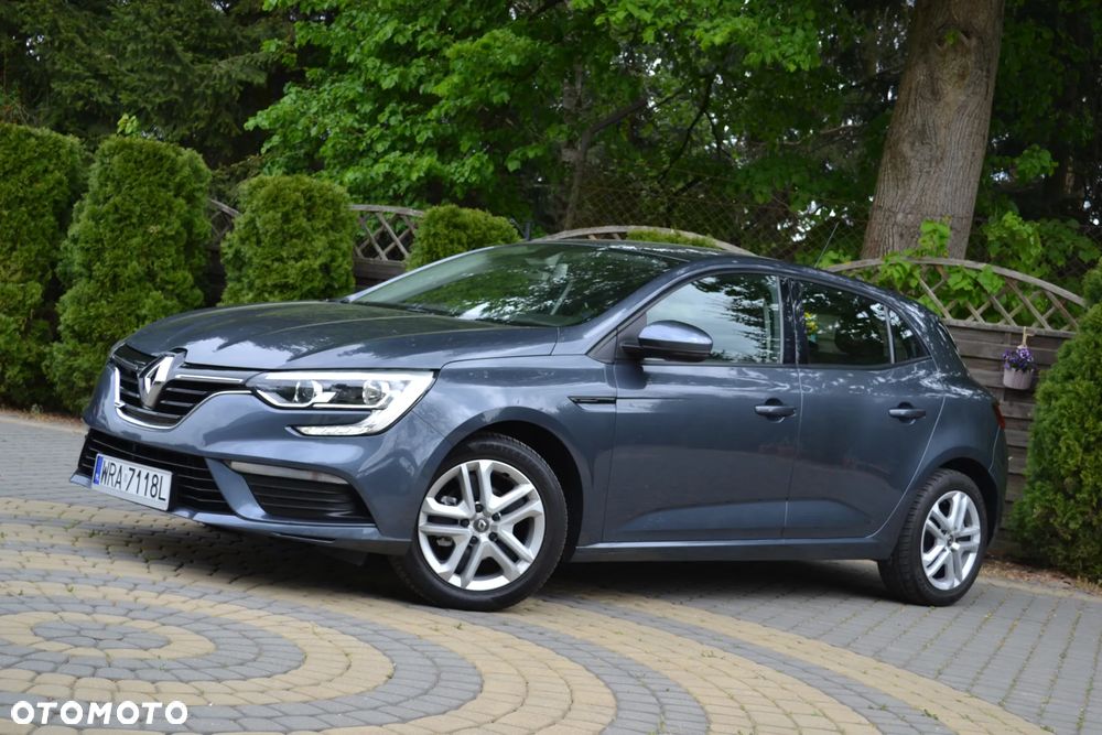 Renault Megane ENERGY TCe 100 INTENS - 8