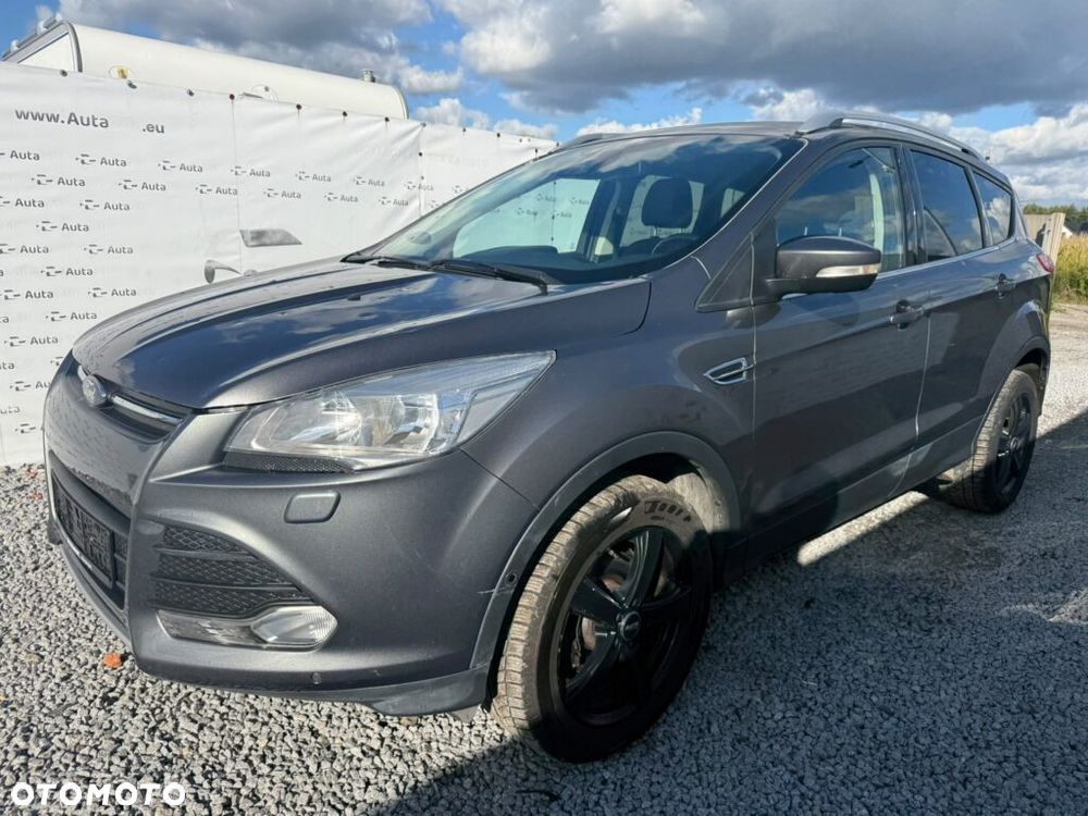 Ford Kuga 1.6 EcoBoost 2x4 Trend - 3