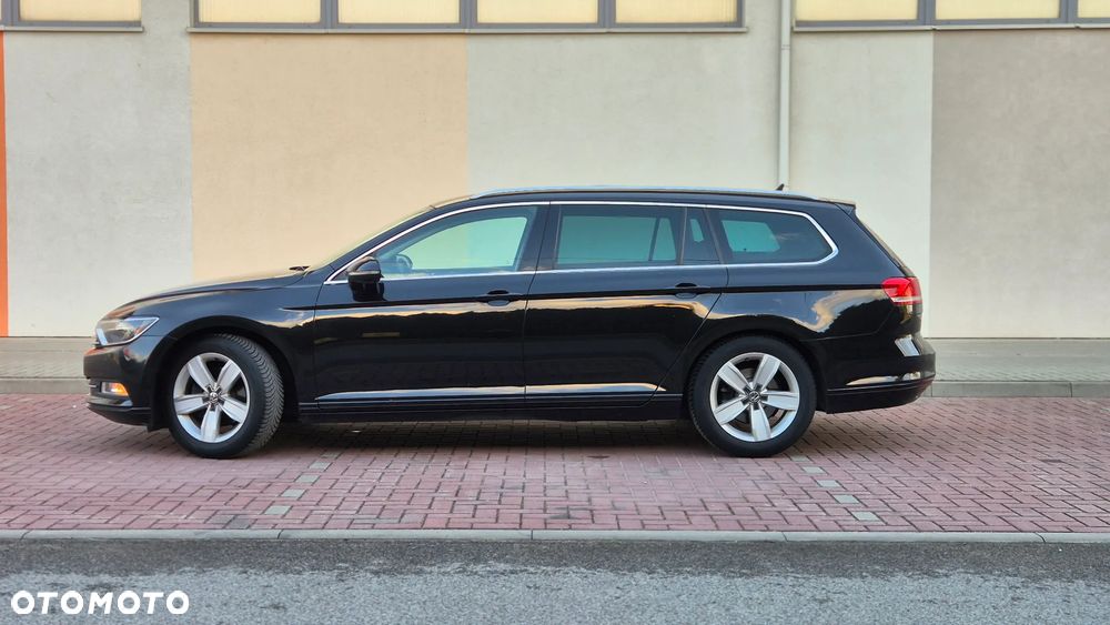 Volkswagen Passat 2.0 TDI BMT Comfortline DSG - 2