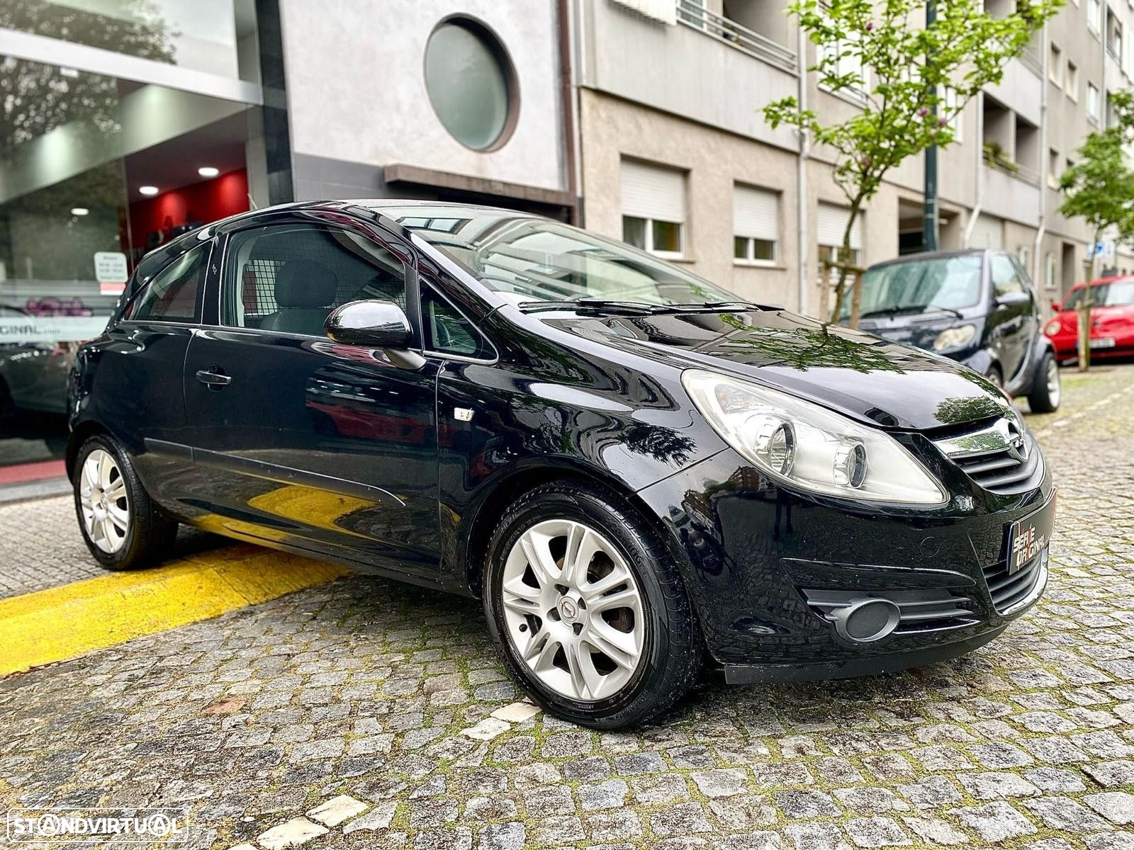 Opel Corsa Van 1.3 CDTi - 6