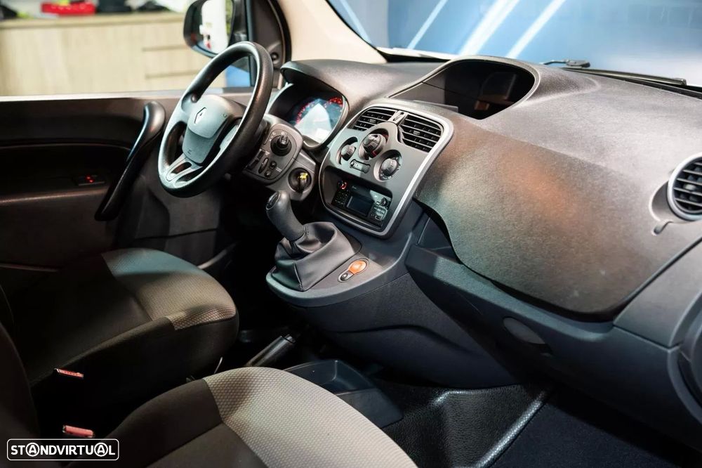 Renault kangoo - 8