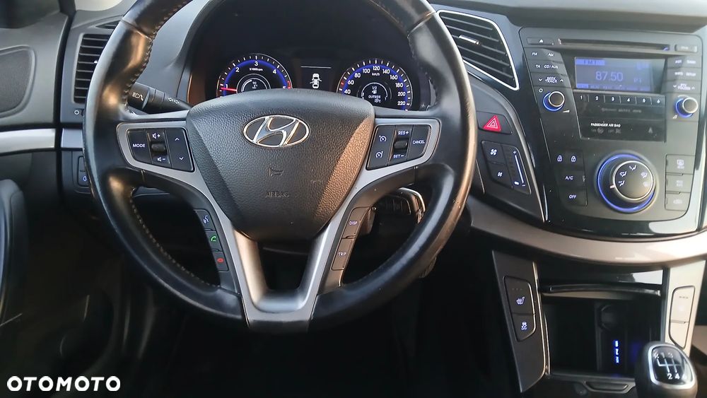 Hyundai i40 1.7 CRDi blue Style - 9