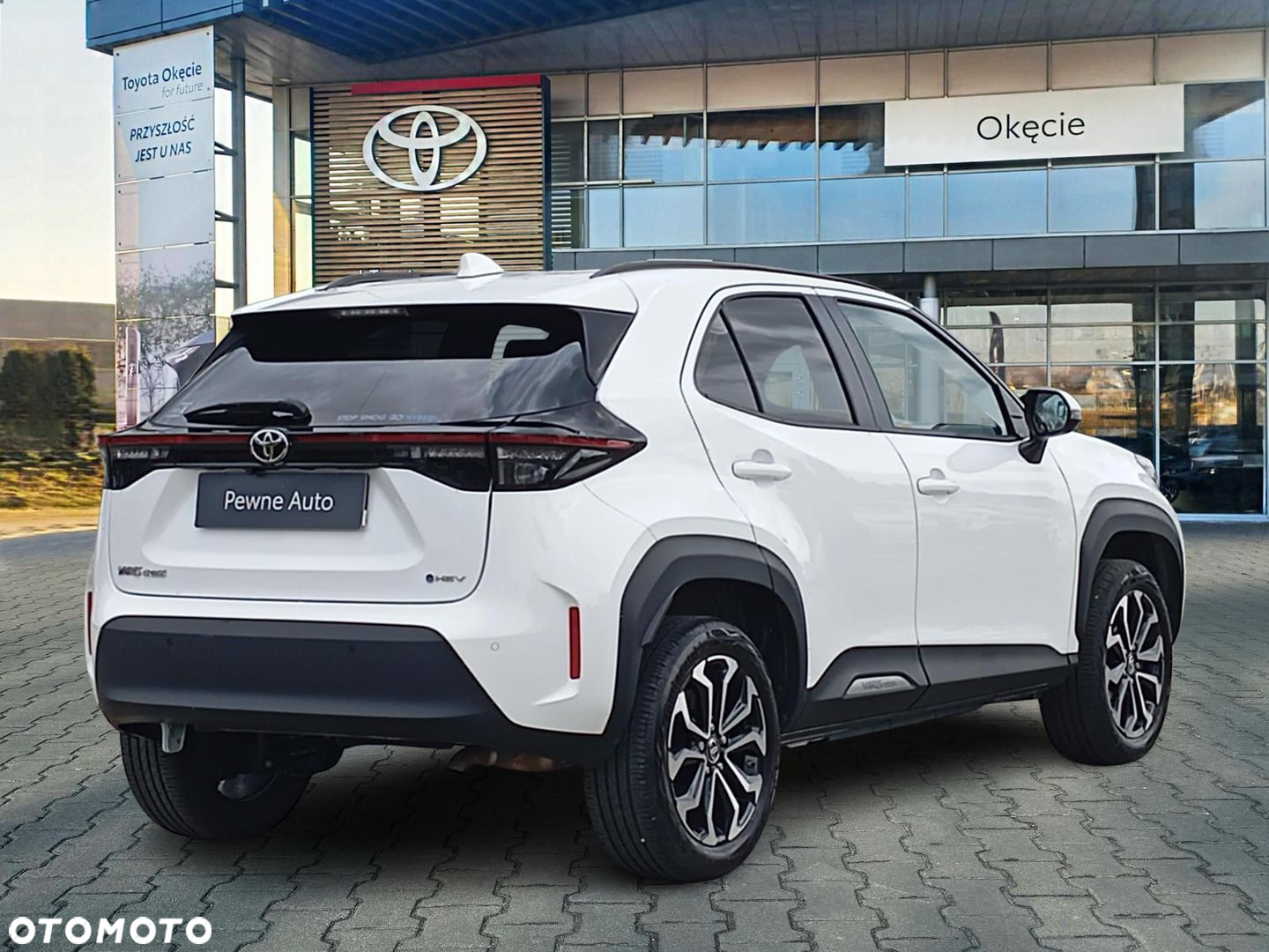Toyota Yaris Cross - 7
