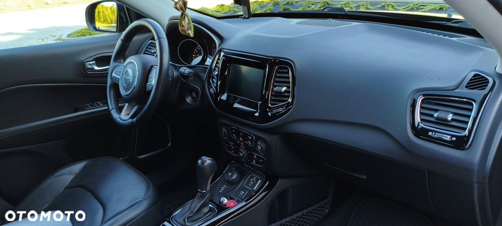 Jeep Compass 1.4 TMair Limited 4WD S&S - 18