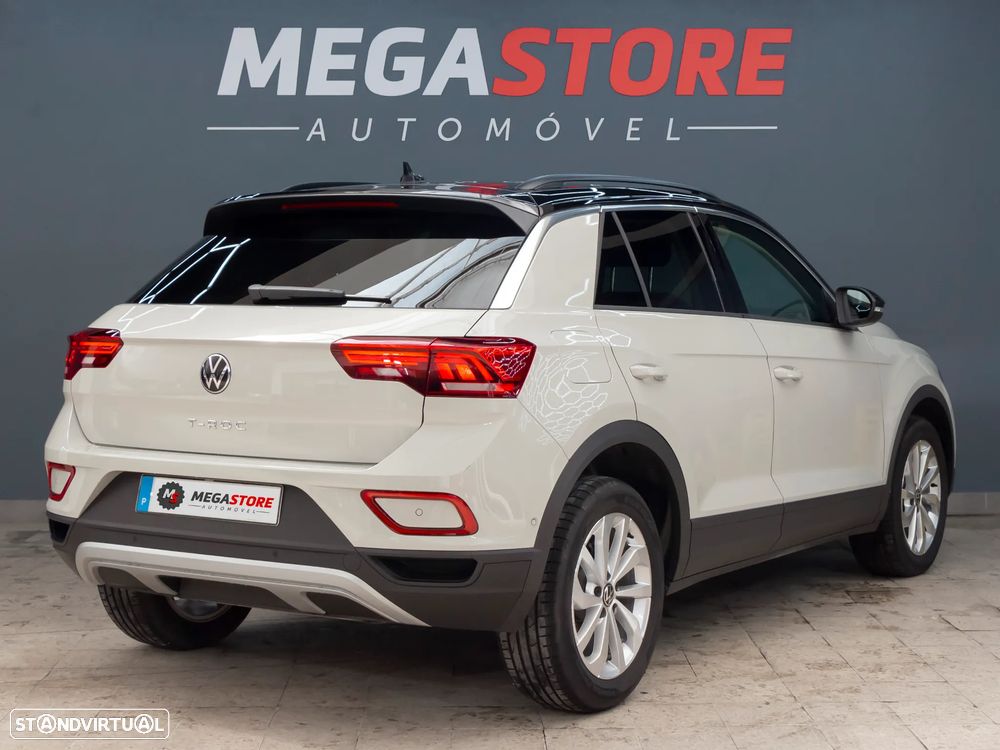 VW T-Roc 1.0 TSI Urban - 7