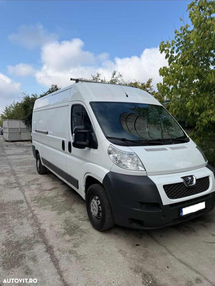 Peugeot Boxer - 6