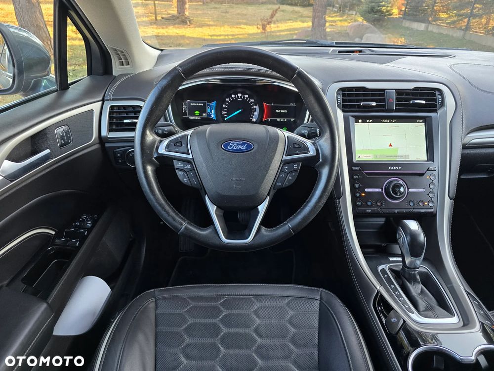 Ford Mondeo 2.0 CVT VIGNALE - 5