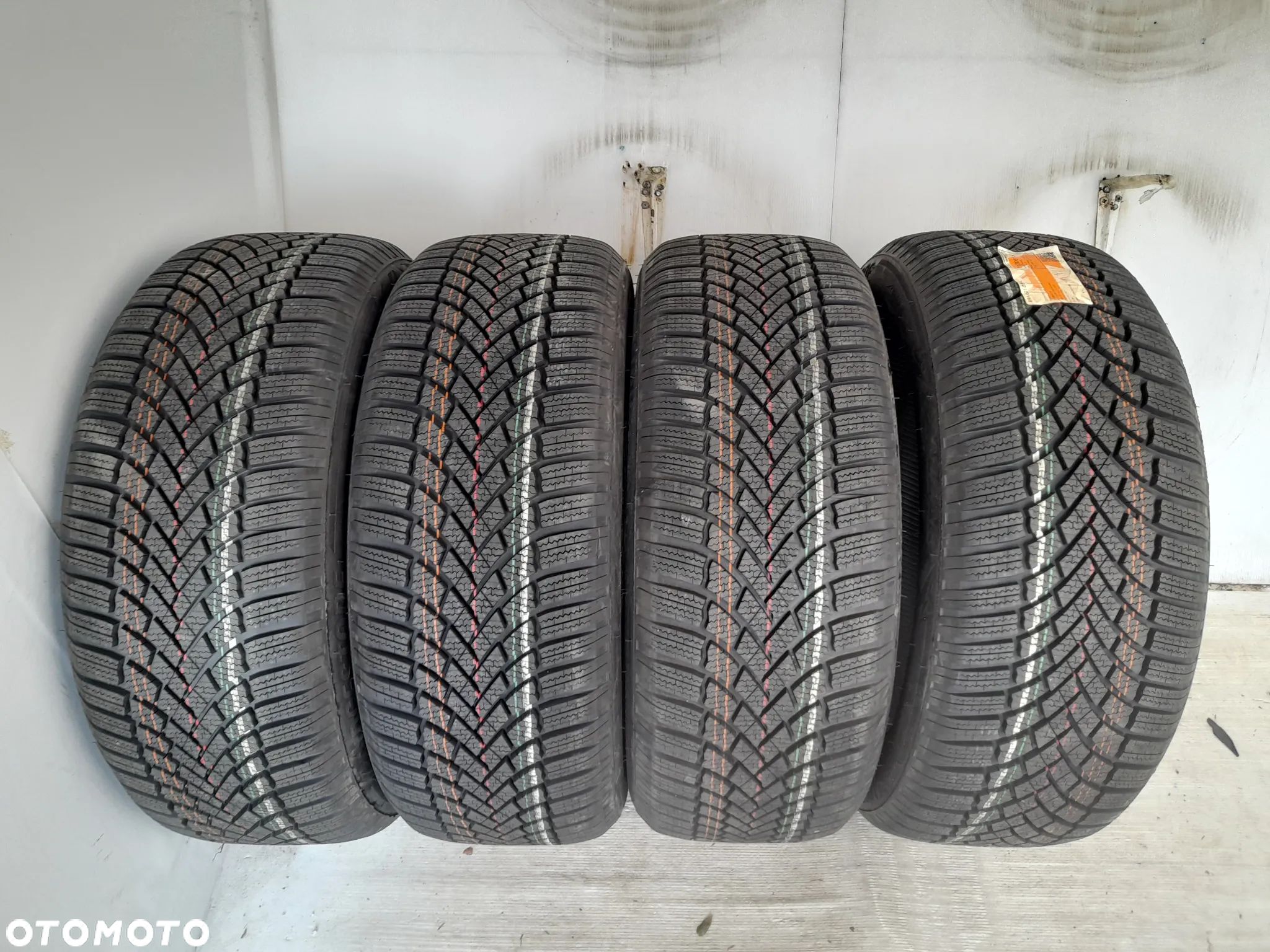 Opony zimowe Bridgestone Blizzak LM005 235/50R20 100T M+S - 1
