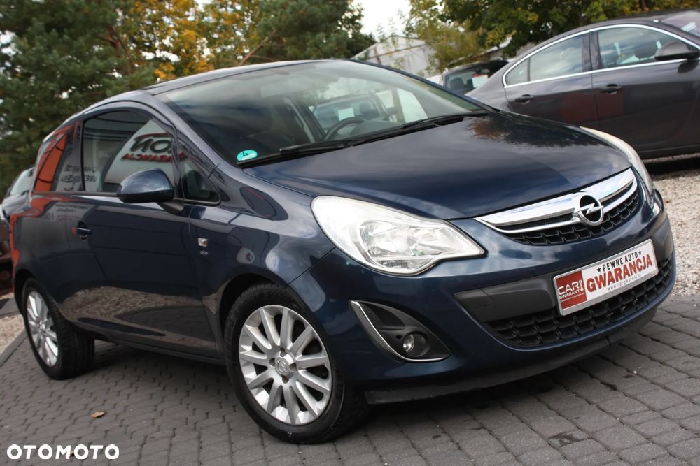 Opel Corsa 1.2 16V Graphite - 2