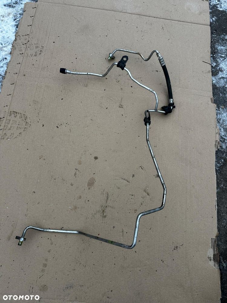 Przewód Klimatyzacji 2.0 16v Renault Scenic III 924400009R Demontaż stan bdb - 6