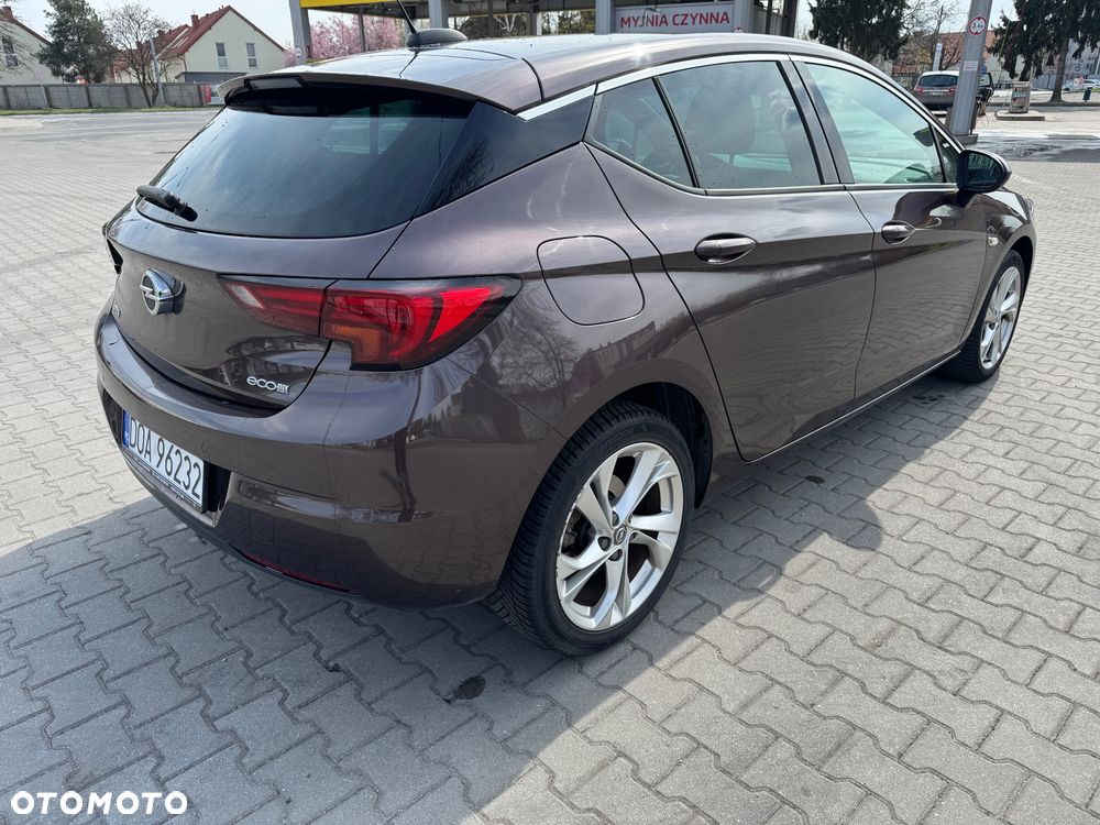 Opel Astra 1.0 T GPF Essentia S&S - 6