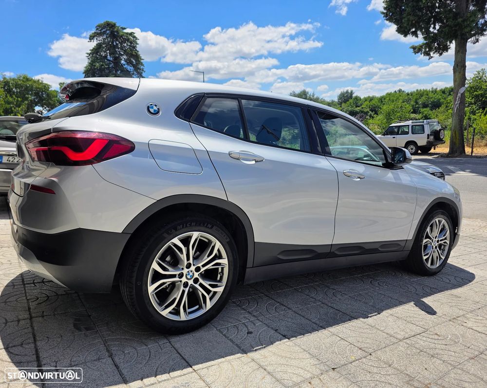 BMW X2 16 d sDrive Auto - 30