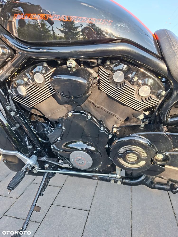 Harley-Davidson V-Rod Night Rod - 9